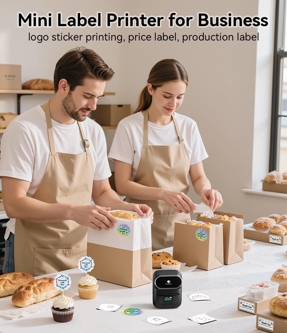 M110 Label Maker