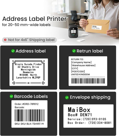 M110 Label Maker
