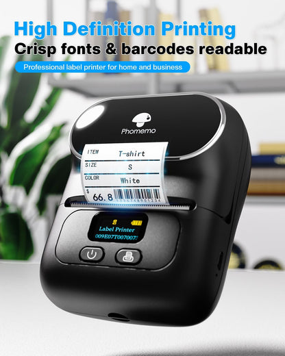 M110 Label Maker