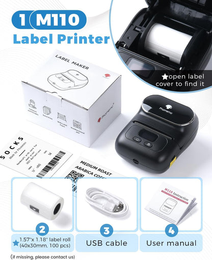 M110 Label Maker