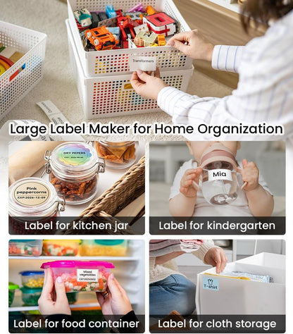 M110 Label Maker