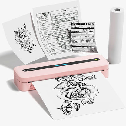 Portable Printer,[Upgrade] M832