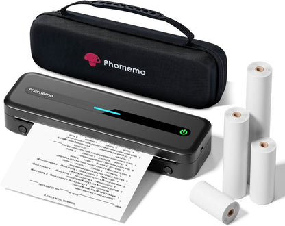 Portable Printer,[Upgrade] M832
