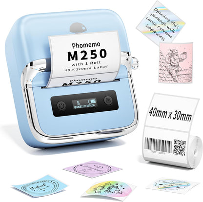 Bluetooth Portable Label Maker