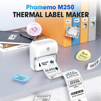 Bluetooth Portable Label Maker
