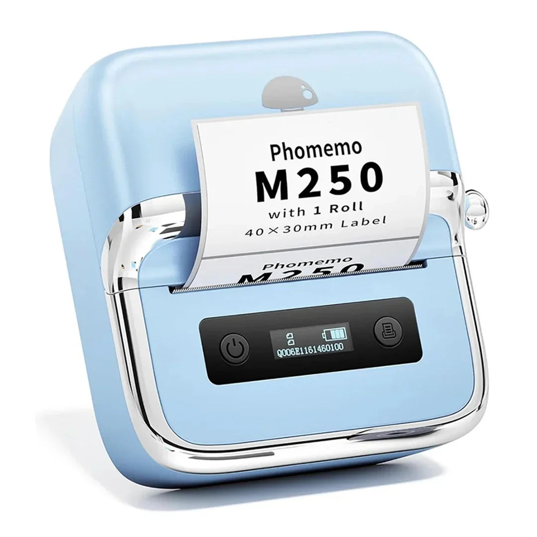 Bluetooth Portable Label Maker