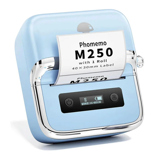 Bluetooth Portable Label Maker